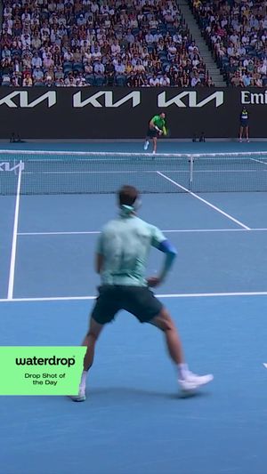 Video post by @ausopen on TikTok
