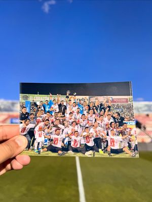 Image post by @clubnecaxa on Instagram