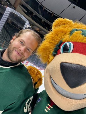 Image post by @NordyWild on Twitter