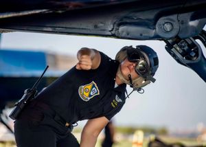 Image post by @usnavyblueangels on Instagram