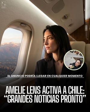 Image post by @escenatechnochile on Instagram