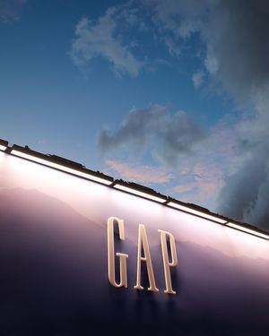 Image post by @gap on Instagram