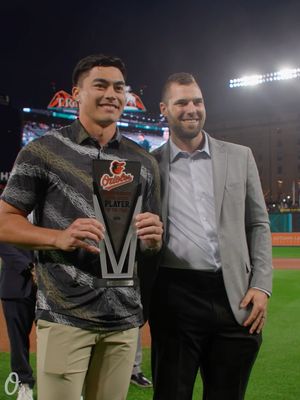 Image post by @orioles on Instagram