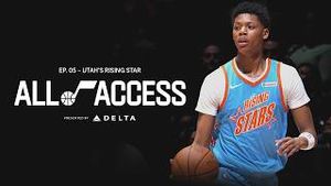 Video post by @utahjazz on YouTube