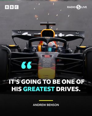 Image post by @5liveSport on Twitter