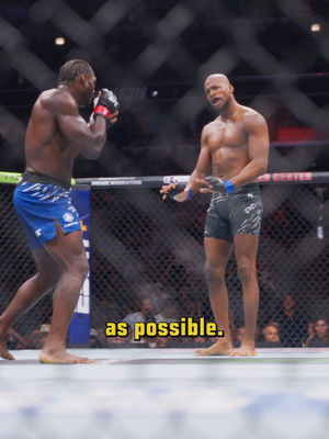 Video post by @ufc on TikTok