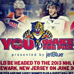 Image post by @flapanthers on Instagram