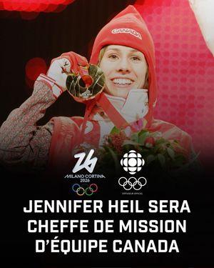 Image post by @radiocanadasports on Instagram