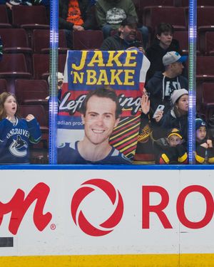 Image post by @Canucks on Twitter