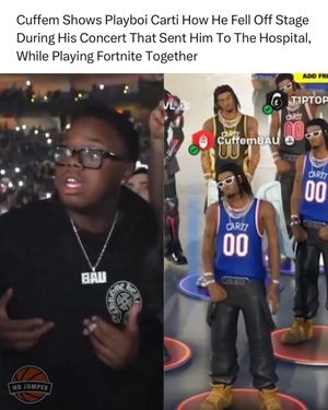 Image post by @nojumper on Instagram