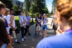 Image post by @northern_iowa on Instagram