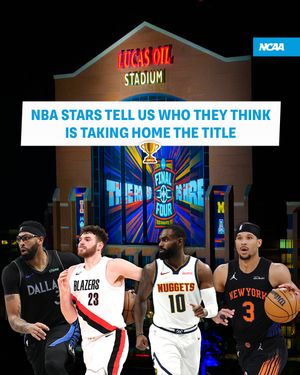 Image post by @ncaa on Instagram