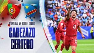 Video post by @deportes on YouTube