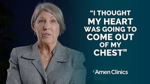 Video post by @amenclinic on YouTube
