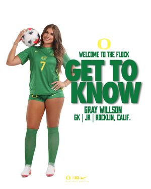 Image post by @oregonsoccer on Instagram