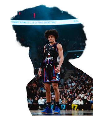 Image post by @parisbasketball on Instagram