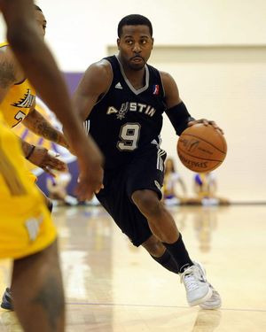 Image post by @austin_spurs on Instagram