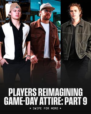 Image post by @nhl on Instagram