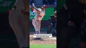Video post by @foxsports on YouTube