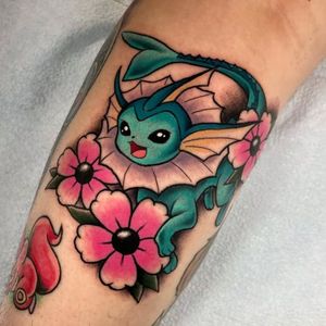 Image post by @tauntontattooco on Instagram