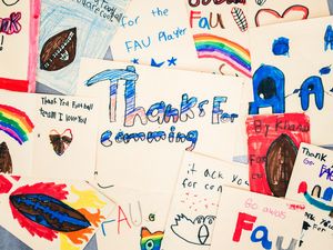 Image post by @faufootball on Instagram