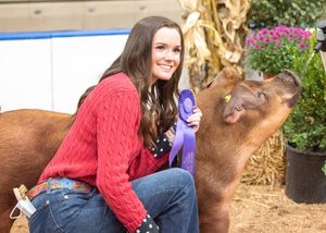 Image post by @AmericanRoyalLivestock on Facebook