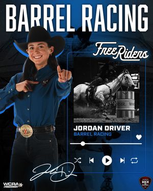 Image post by @wcrarodeo on Instagram