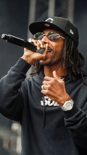 Video post by @jalenrose on Facebook