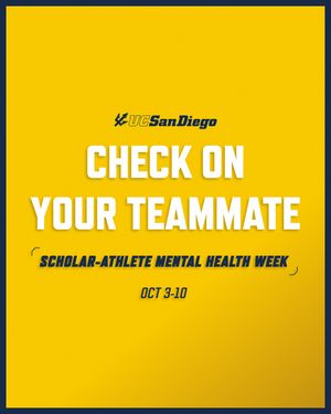 Image post by @ucsdtritons on Instagram