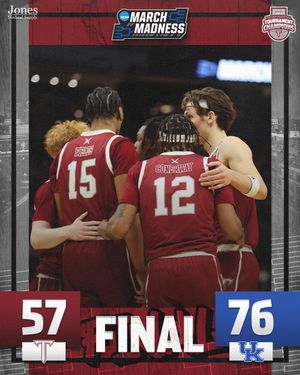 Image post by @TroyTrojansMBB on Twitter