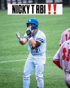 Image post by @setonhall_baseball on Instagram