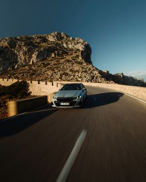 Image post by @bmw on Instagram