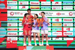 Image post by @bolalobbadminton on Instagram