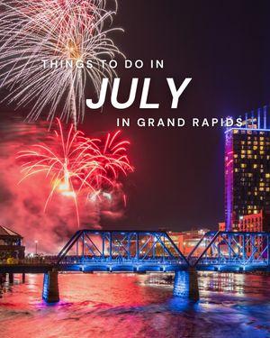 Image post by @experiencegrandrapids on Instagram