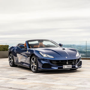 Image post by @ferrari on Instagram