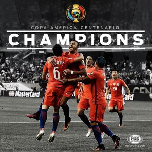 Image post by @foxsports on Instagram