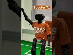 Video post by @The University of Texas at Austin on YouTube