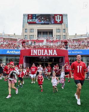 Image post by @iuhoosiers on Instagram