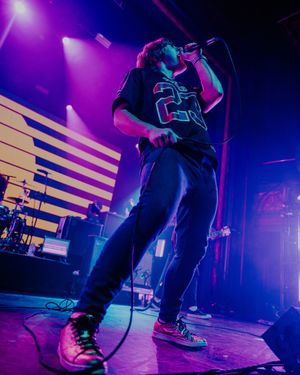 Image post by @RegencyBallroom on Twitter
