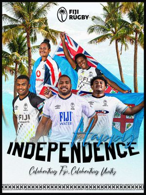Image post by @fijirugbyunion on Instagram