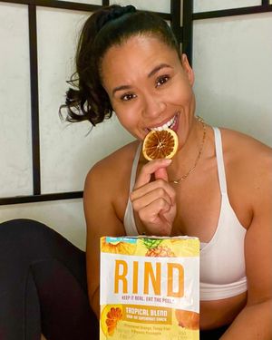 Image post by @rindsnacks on Instagram
