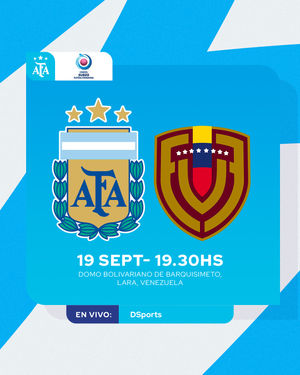 Image post by @afaseleccion on Instagram