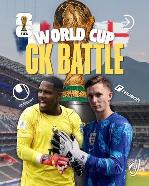 Image post by @keeperstopgk on Instagram