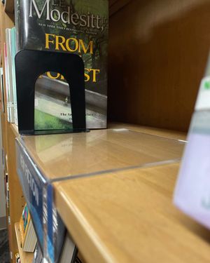 Image post by @kentonlibrary on Instagram