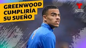 Video post by @deportes on YouTube