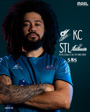 Image post by @stlouisambush on Instagram