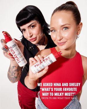 Video post by @thayers on TikTok