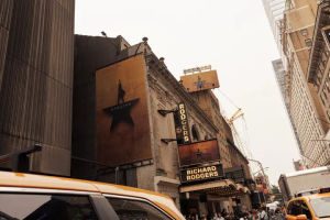 Image post by @hamiltonmusical on TikTok