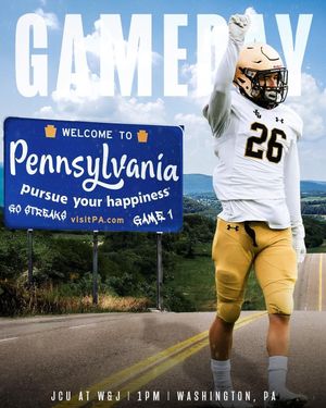 Image post by @jcufootball on Instagram