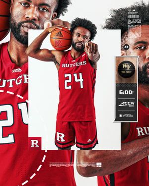 Image post by @rutgersmbb on Instagram